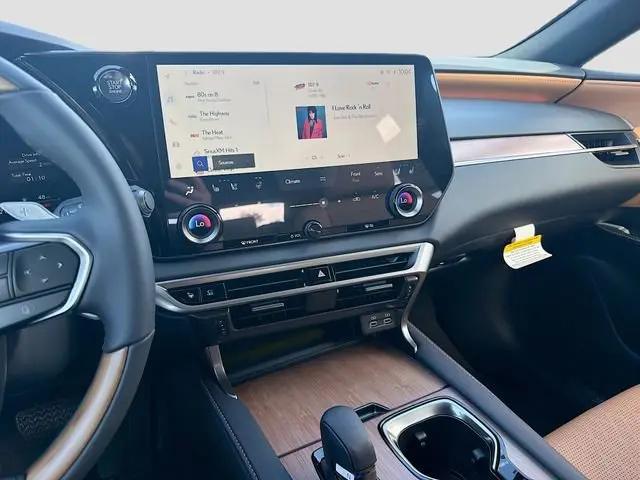 2026 Lexus RX 350 Premium+
