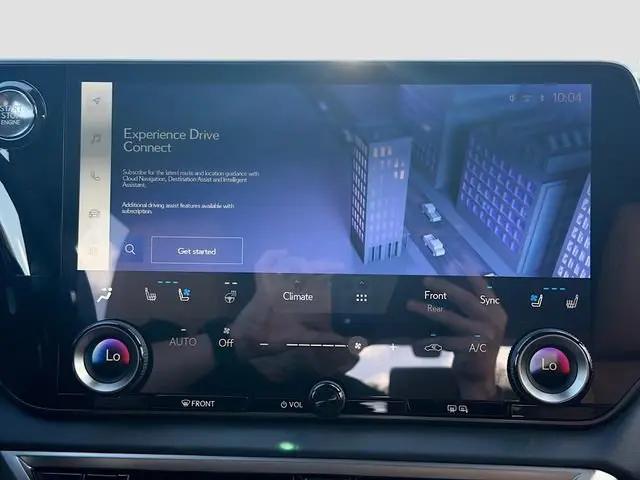 2026 Lexus RX 350 Premium+