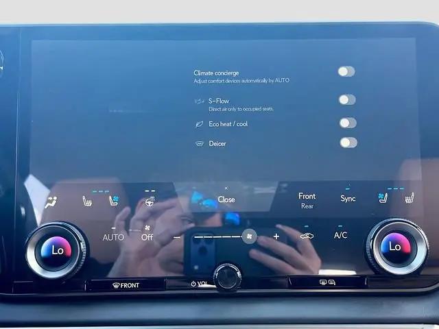 2026 Lexus RX 350 Premium+