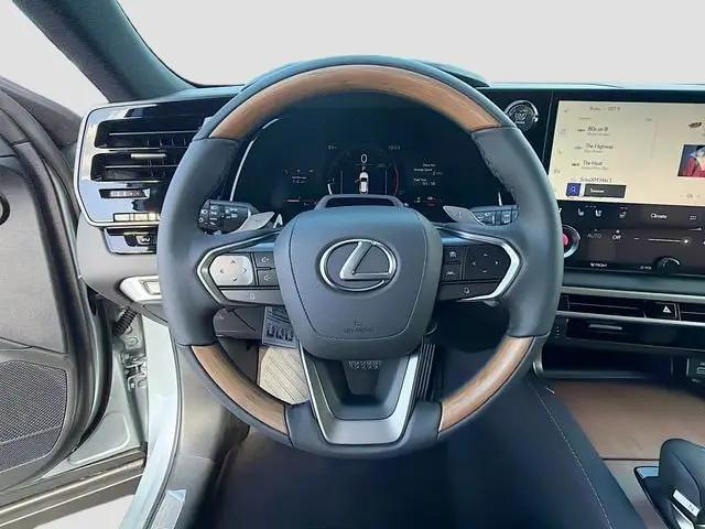 2026 Lexus RX 350 Premium+