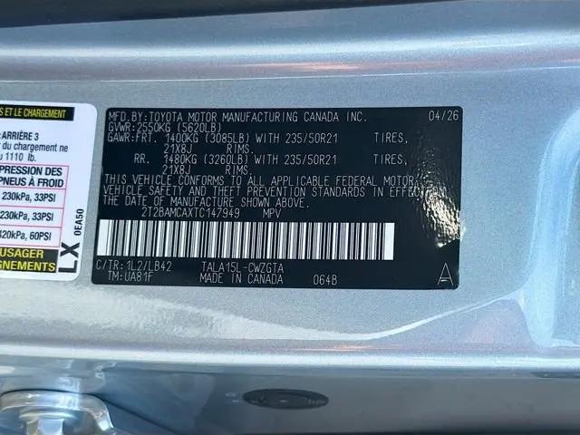 2026 Lexus RX 350 Premium+