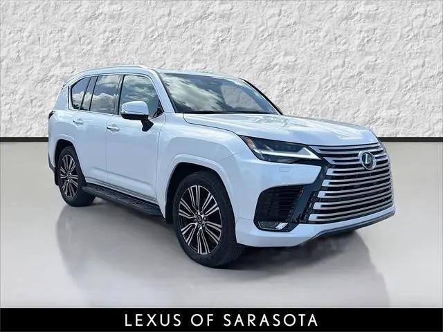 2026 Lexus LX Luxury for sale in Sarasota, FL