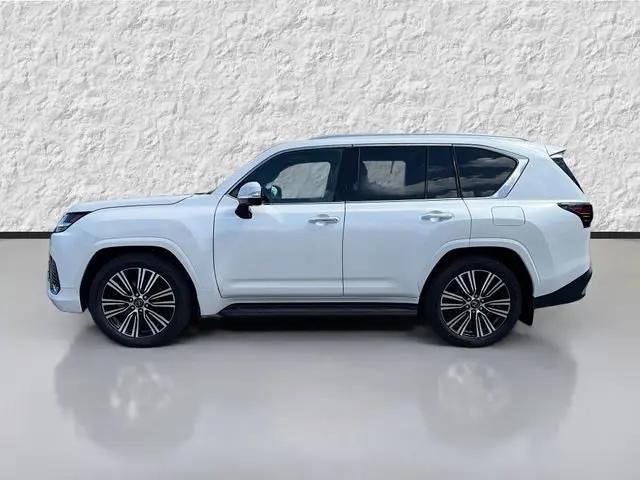 2026 Lexus LX Luxury