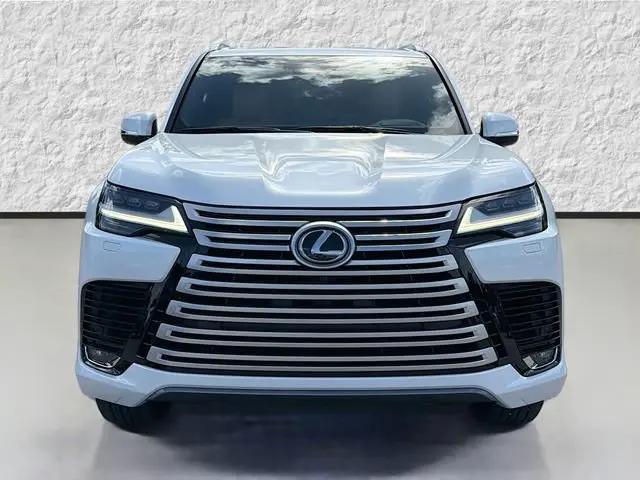 2026 Lexus LX Luxury