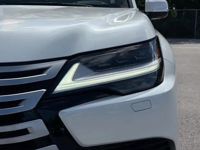 2026 Lexus LX Luxury