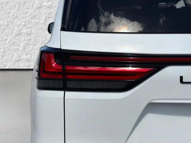 2026 Lexus LX Luxury