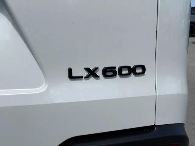 2026 Lexus LX Luxury