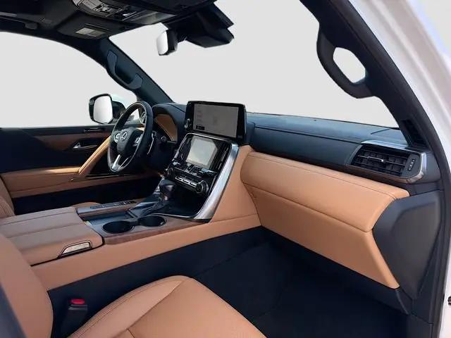 2026 Lexus LX Luxury