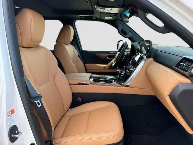 2026 Lexus LX Luxury