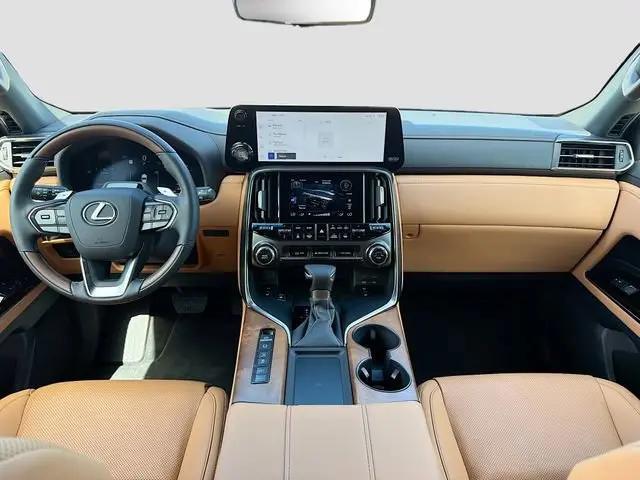 2026 Lexus LX Luxury