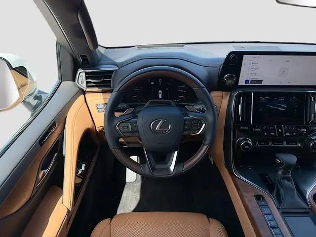 2026 Lexus LX Luxury
