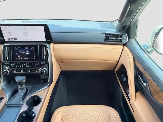 2026 Lexus LX Luxury