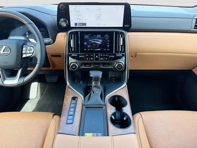 2026 Lexus LX Luxury