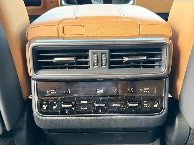 2026 Lexus LX Luxury