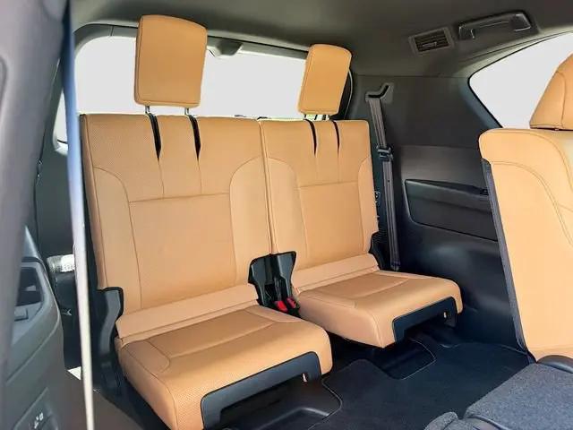 2026 Lexus LX Luxury
