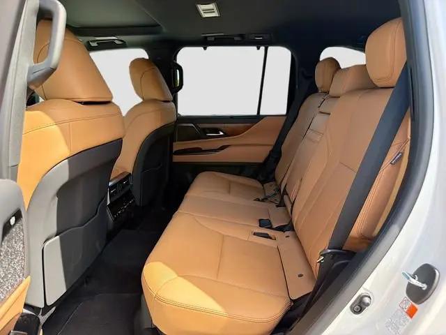 2026 Lexus LX Luxury
