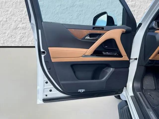 2026 Lexus LX Luxury