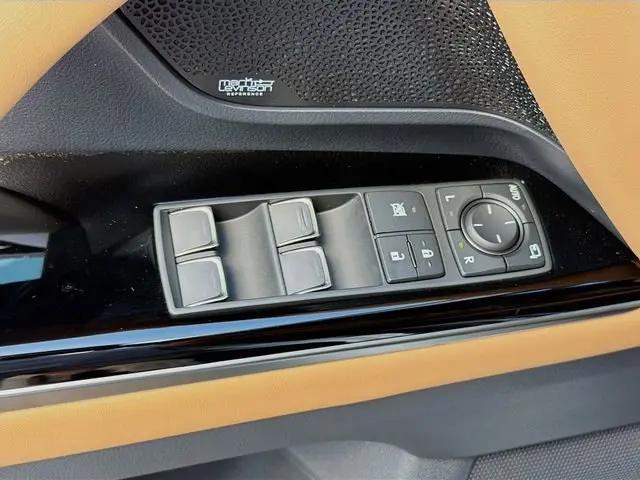 2026 Lexus LX Luxury