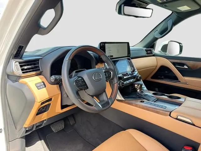 2026 Lexus LX Luxury