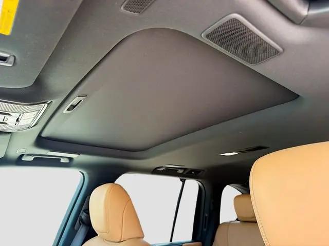 2026 Lexus LX Luxury