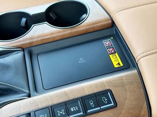 2026 Lexus LX Luxury