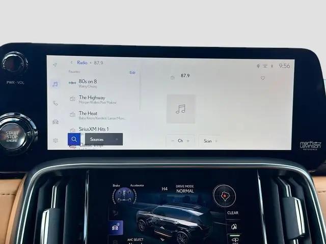 2026 Lexus LX Luxury