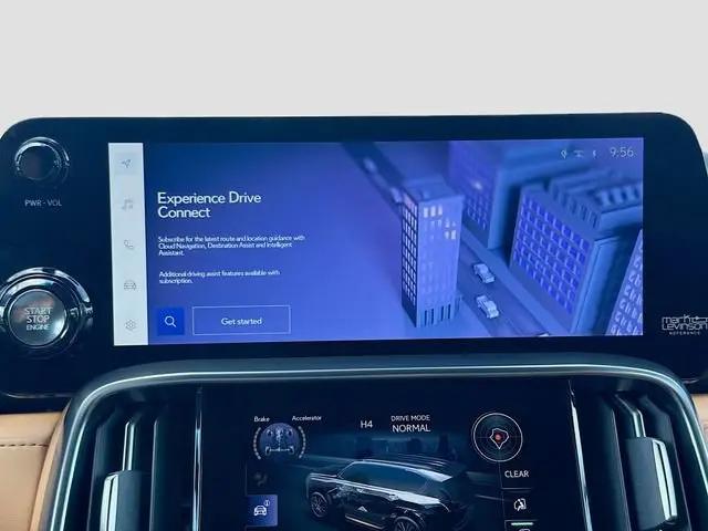 2026 Lexus LX Luxury