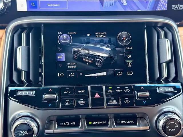 2026 Lexus LX Luxury