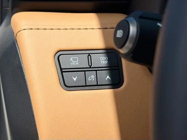 2026 Lexus LX Luxury