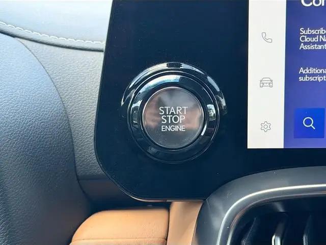 2026 Lexus LX Luxury