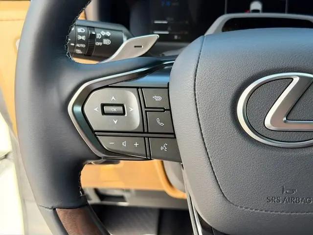 2026 Lexus LX Luxury