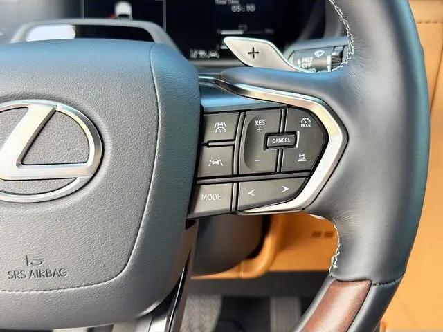 2026 Lexus LX Luxury