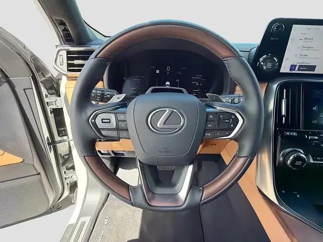 2026 Lexus LX Luxury