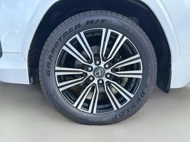 2026 Lexus LX Luxury