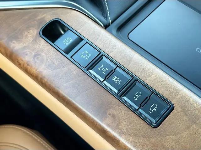2026 Lexus LX Luxury