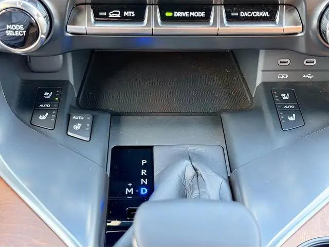 2026 Lexus LX Luxury