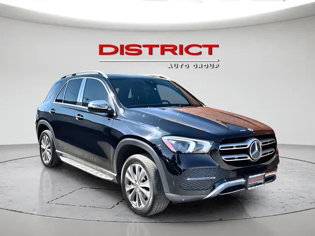 2020 Mercedes-Benz GLE GLE 350 4MATIC for sale in Temple Hills, MD