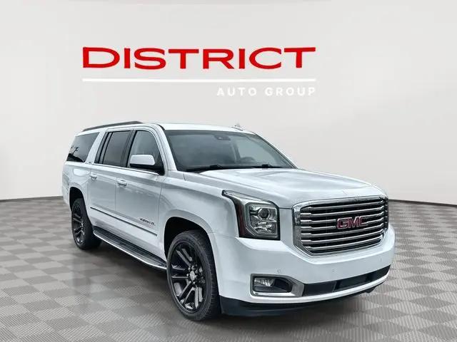 2018 GMC Yukon XL SLT for sale in Temple Hills, MD