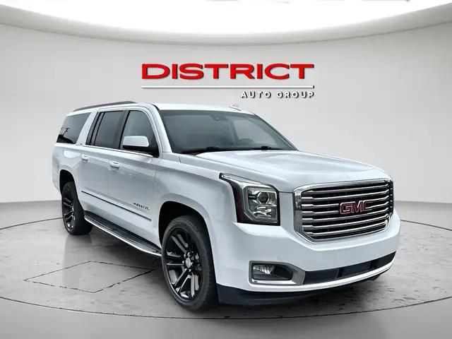 2018 GMC Yukon XL SLT for sale in Temple Hills, MD
