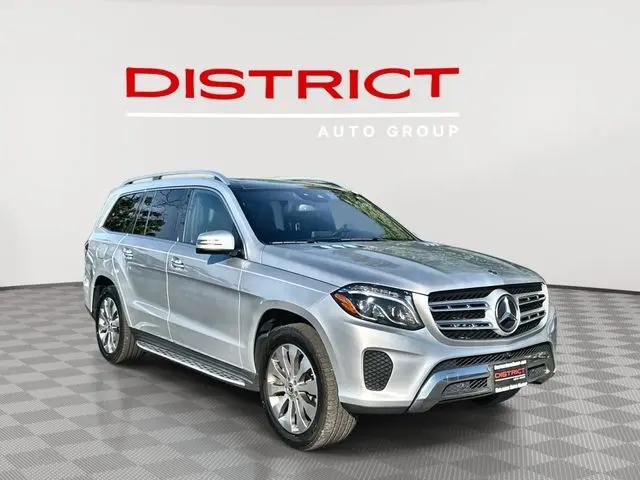 2019 Mercedes-Benz GLS GLS 450 4MATIC for sale in Temple Hills, MD
