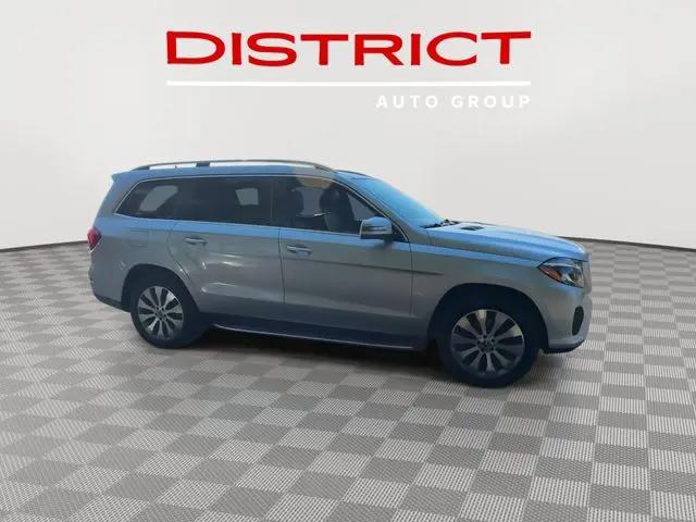 2019 Mercedes-Benz GLS GLS 450 4MATIC