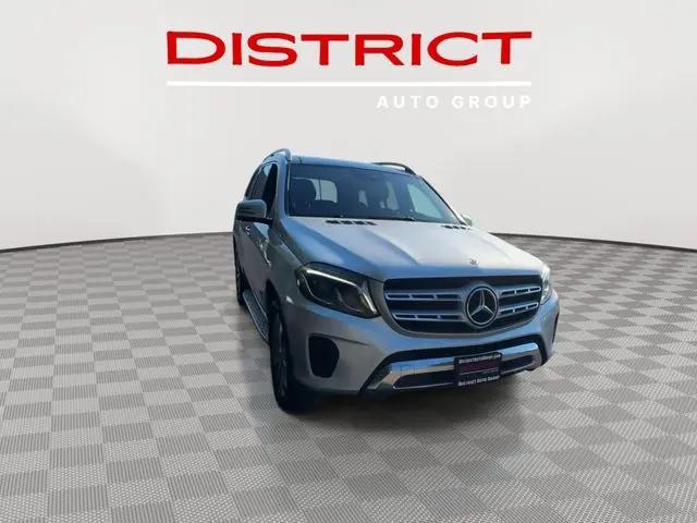 2019 Mercedes-Benz GLS GLS 450 4MATIC