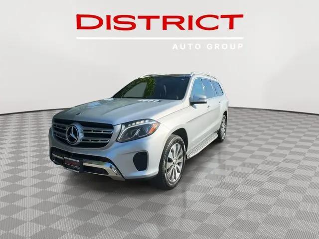 2019 Mercedes-Benz GLS GLS 450 4MATIC