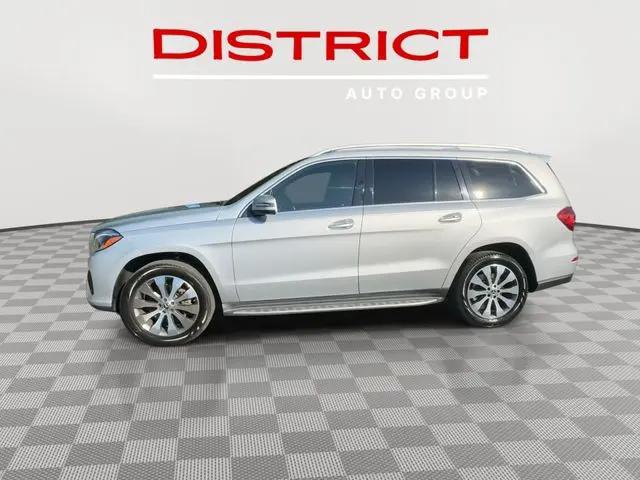 2019 Mercedes-Benz GLS GLS 450 4MATIC