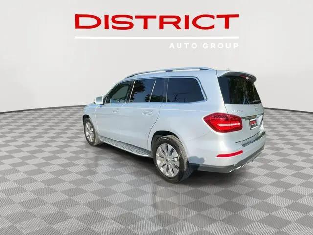 2019 Mercedes-Benz GLS GLS 450 4MATIC