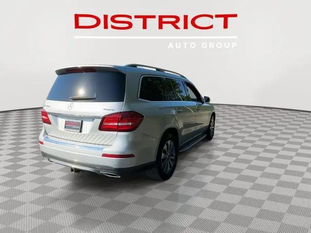 2019 Mercedes-Benz GLS GLS 450 4MATIC