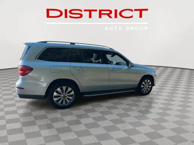 2019 Mercedes-Benz GLS GLS 450 4MATIC