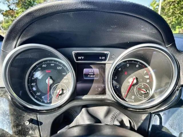 2019 Mercedes-Benz GLS GLS 450 4MATIC