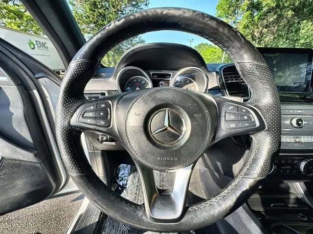 2019 Mercedes-Benz GLS GLS 450 4MATIC