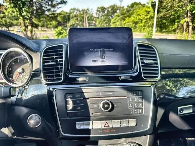 2019 Mercedes-Benz GLS GLS 450 4MATIC